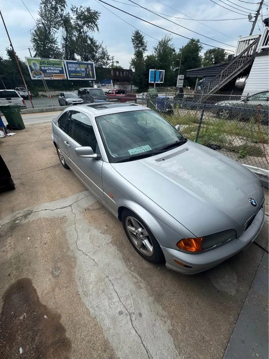 2001 BMW E46 3 Series - Image 2 of 6