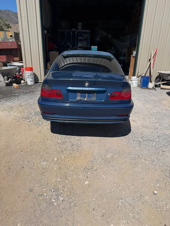 2001 BMW E46 3 Series - Image 3 of 7