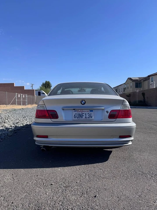 2001 BMW E46 3 Series - Image 4 of 11