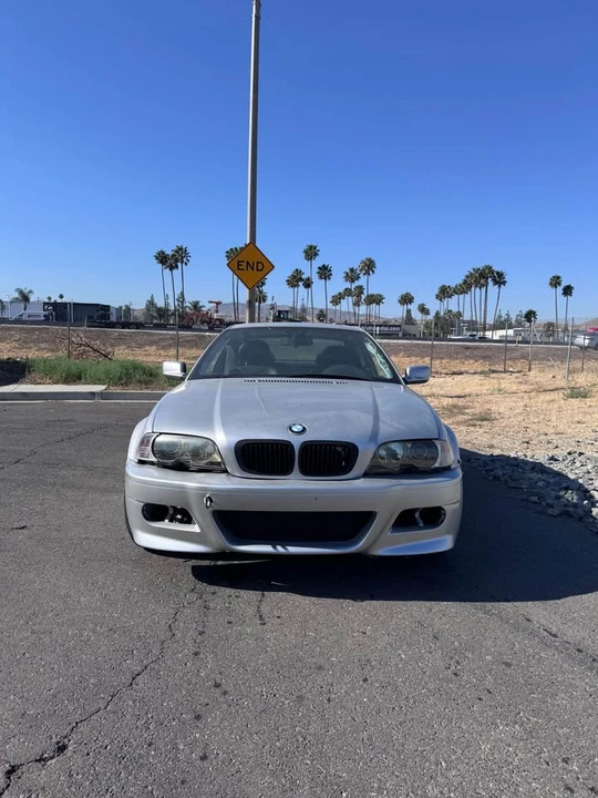 2001 BMW E46 3 Series - Image 8 of 11