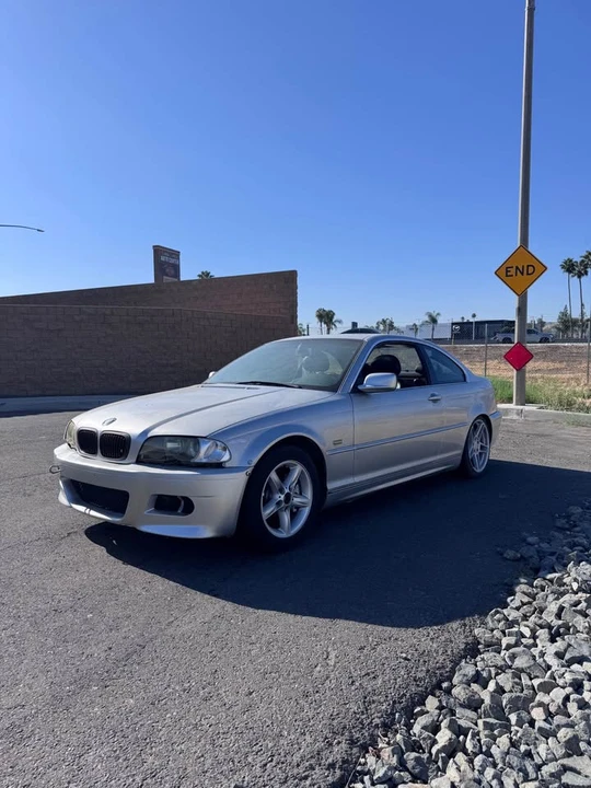 2001 BMW E46 3 Series - Image 9 of 11