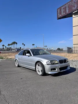 2001 BMW 3 Series 325Ci Coupe