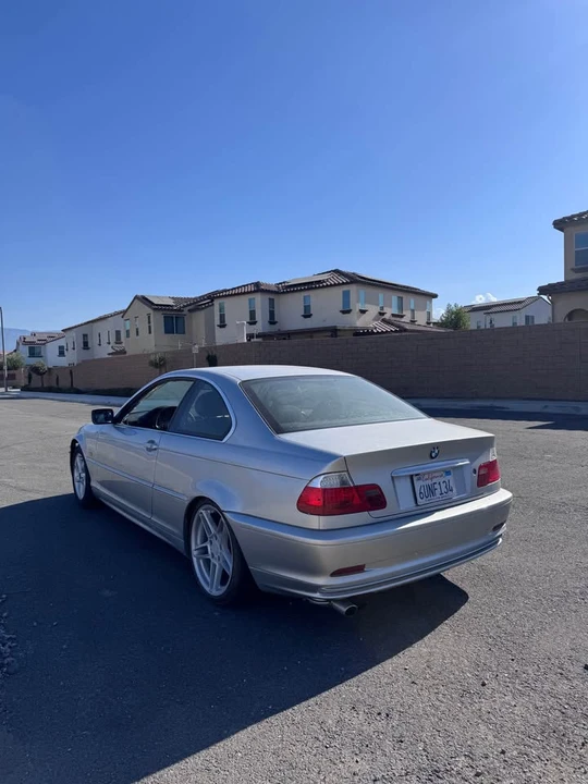 2001 BMW E46 3 Series - Image 5 of 11