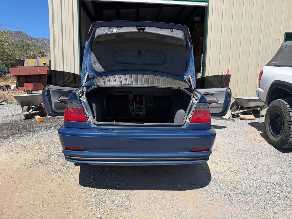 2001 BMW E46 3 Series - Image 4 of 7
