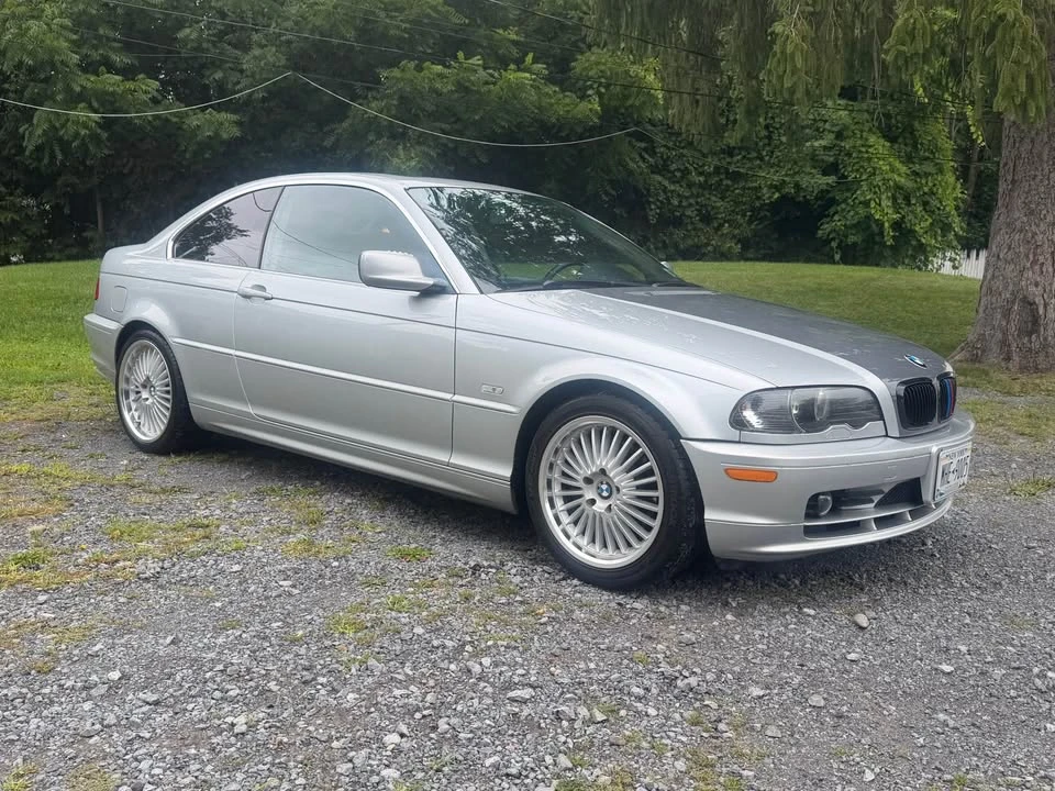2001 BMW E46 3 Series - Image 3 of 8