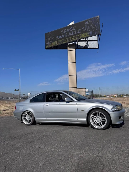 2001 BMW E46 3 Series - Image 2 of 11