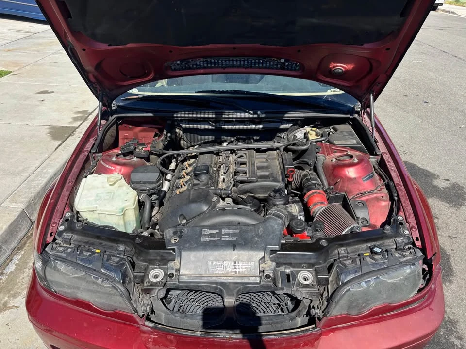 2001 BMW E46 3 Series - Image 4 of 4