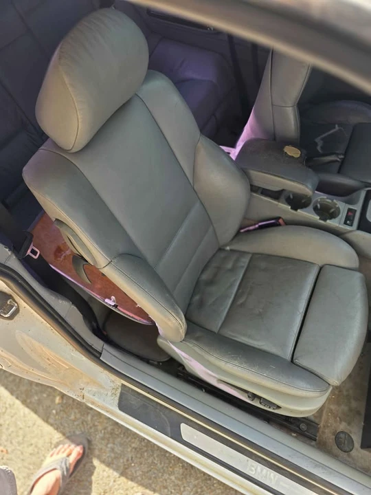 2001 BMW E46 3 Series - Image 8 of 12