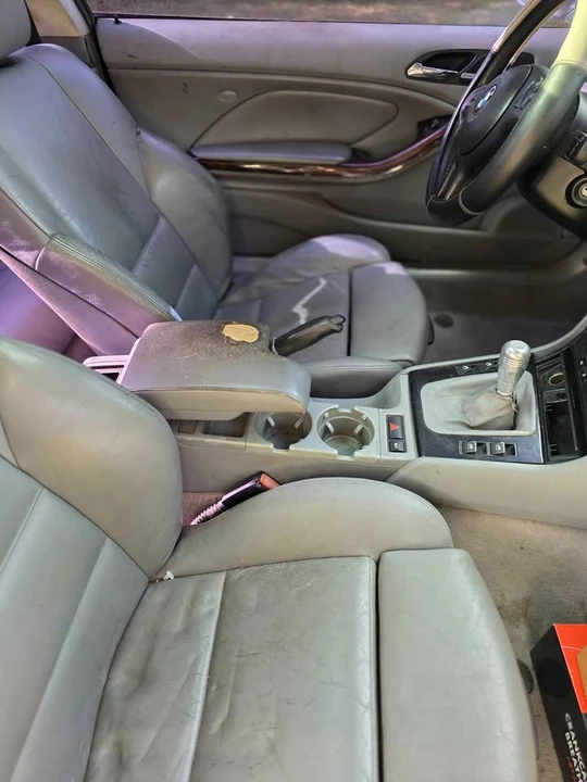 2001 BMW E46 3 Series - Image 7 of 12