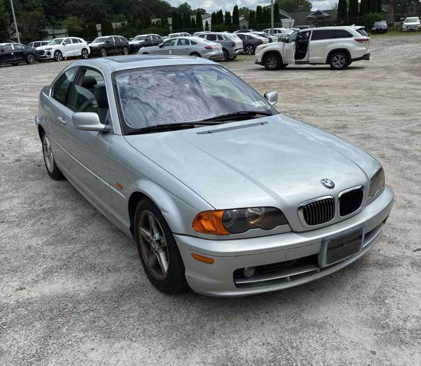 2001 BMW E46 3 Series - Image 2 of 11