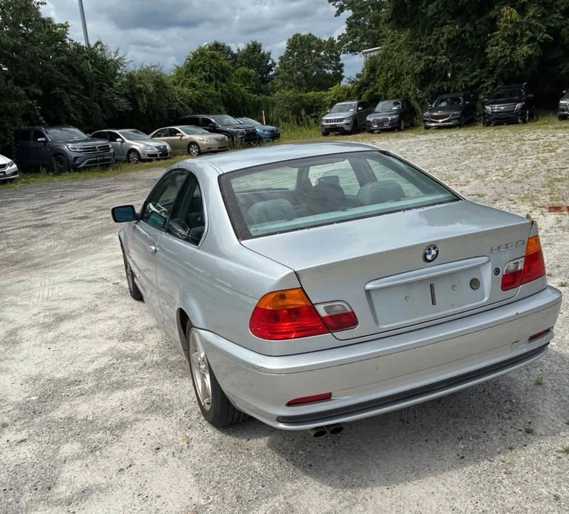2001 BMW E46 3 Series - Image 4 of 11