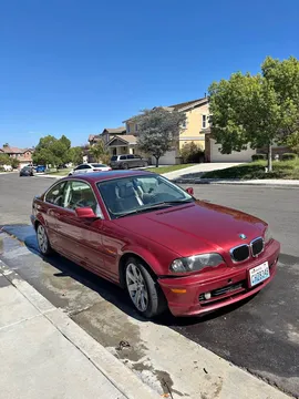 2001 BMW 3 Series 325Ci Coupe 2D