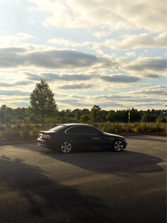 2001 BMW E46 3 Series - Image 2 of 4