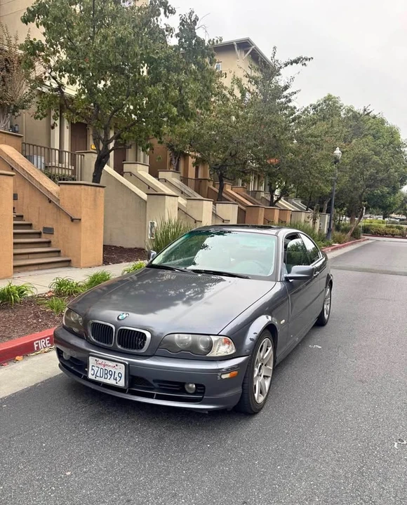2001 BMW E46 3 Series - Image 2 of 3