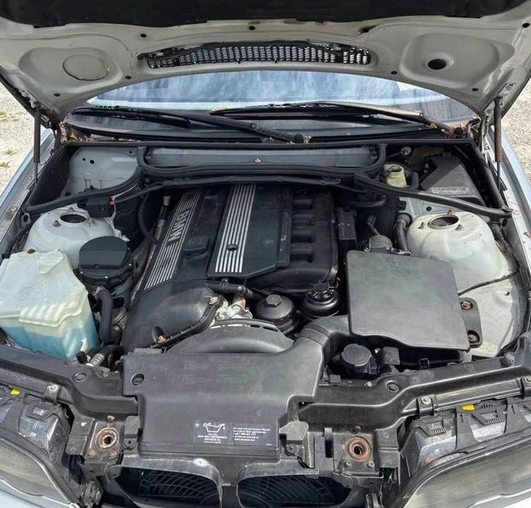 2001 BMW E46 3 Series - Image 7 of 11