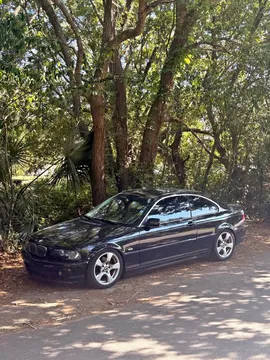2001 BMW 3 Series 325Ci Coupe