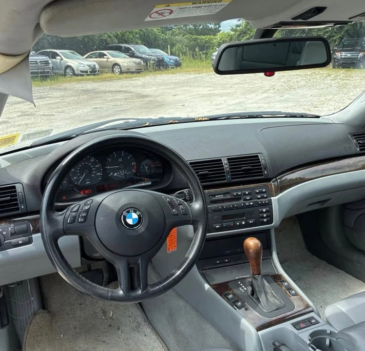 2001 BMW E46 3 Series - Image 6 of 11