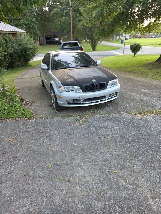2001 BMW E46 3 Series - Image 3 of 12