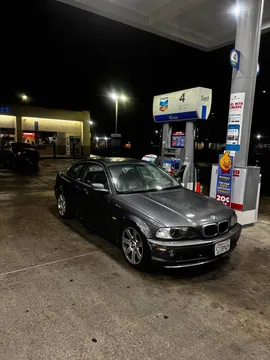 2001 BMW 3 Series 325Ci Coupe 2D