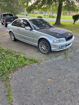 2001 BMW 3 Series 325Ci Coupe