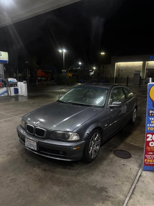 2001 BMW E46 3 Series - Image 3 of 3