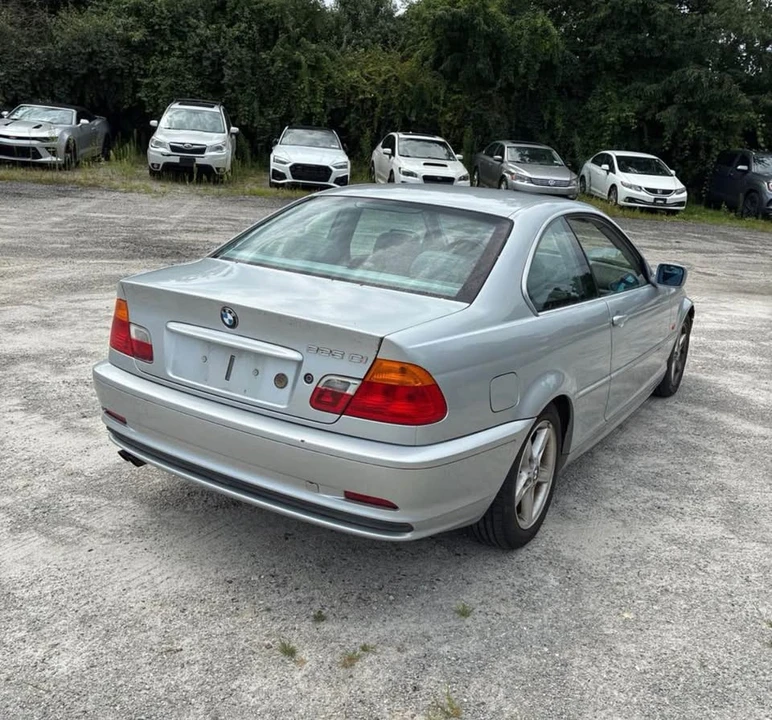 2001 BMW E46 3 Series - Image 3 of 11