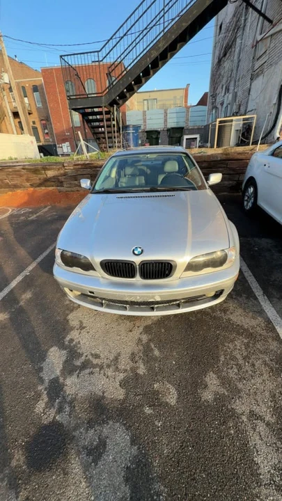 2001 BMW E46 3 Series - Image 9 of 11