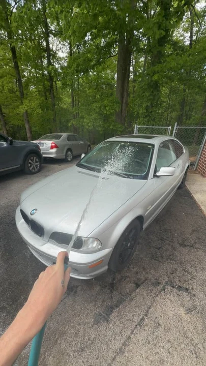 2001 BMW E46 3 Series - Image 7 of 11