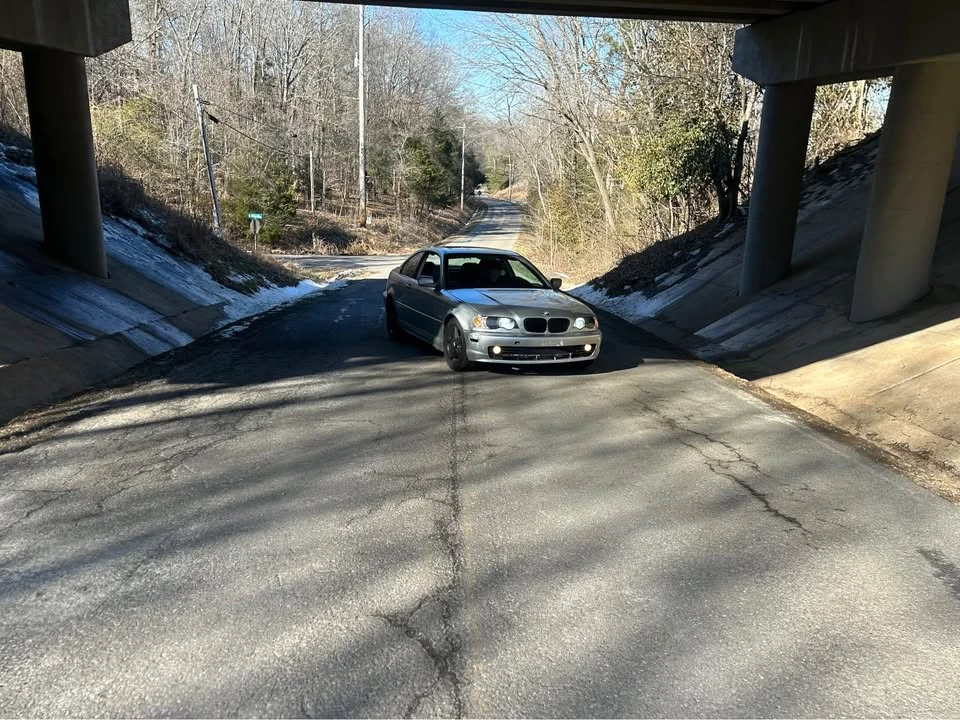 2001 BMW E46 3 Series - Image 10 of 11