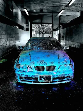 2001 BMW 3 Series 325Ci Coupe 2D