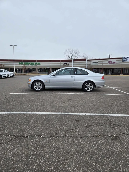 2001 BMW E46 3 Series - Image 8 of 15