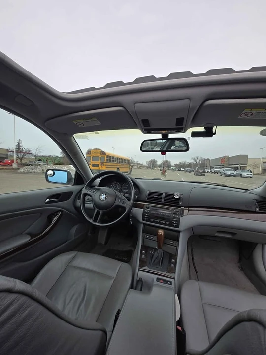 2001 BMW E46 3 Series - Image 11 of 15
