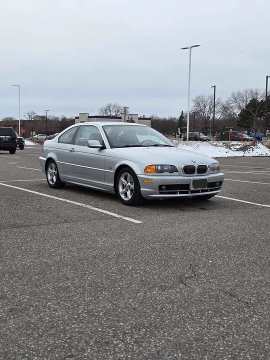 2001 BMW E46 3 Series - Image 4 of 15