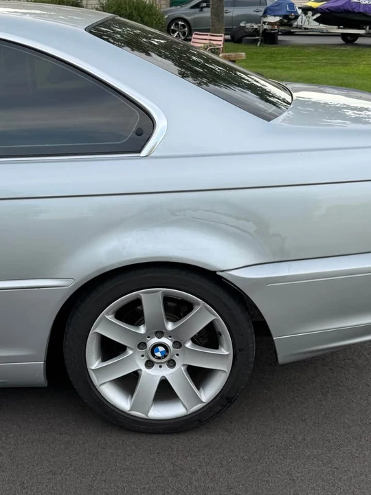 2001 BMW E46 3 Series - Image 3 of 8