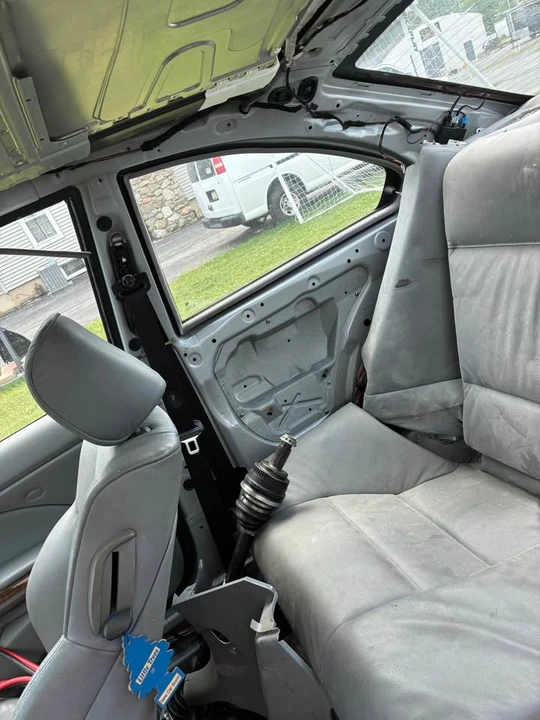 2001 BMW E46 3 Series - Image 13 of 13