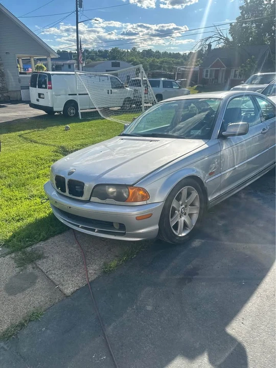 2001 BMW E46 3 Series - Image 2 of 13