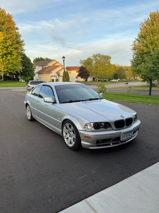 2001 BMW E46 3 Series - Image 6 of 8