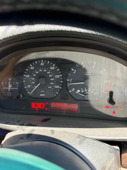 2001 BMW E46 3 Series - Image 6 of 6