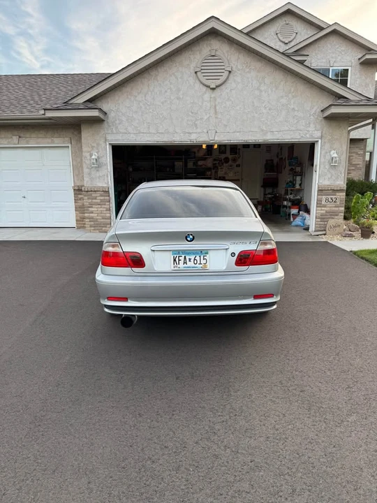 2001 BMW E46 3 Series - Image 4 of 8