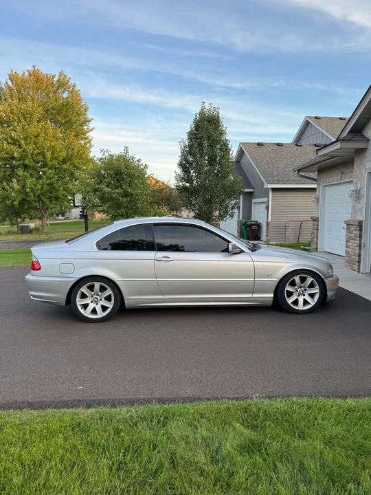 2001 BMW E46 3 Series - Image 5 of 8