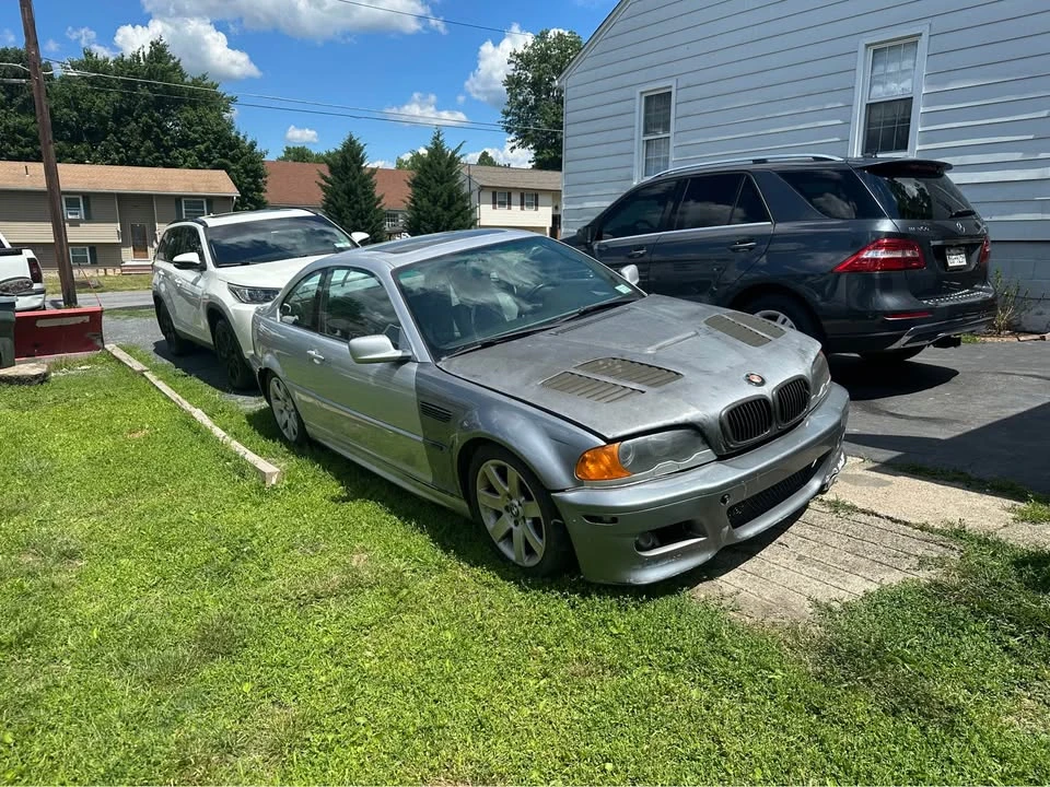 2001 BMW E46 3 Series - Image 5 of 13