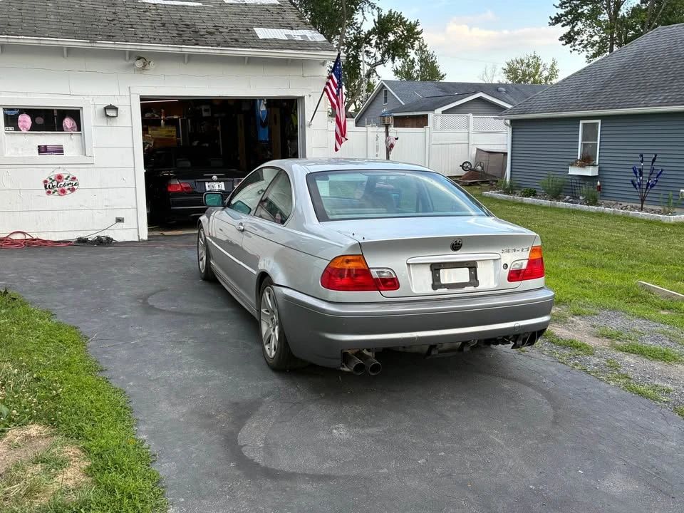 2001 BMW E46 3 Series - Image 6 of 13