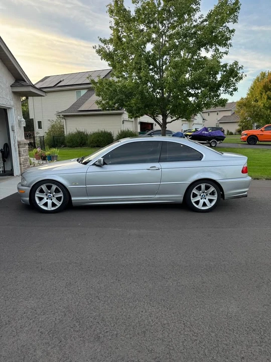 2001 BMW E46 3 Series - Image 2 of 8