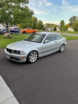 2001 BMW 3 Series 325Ci Coupe