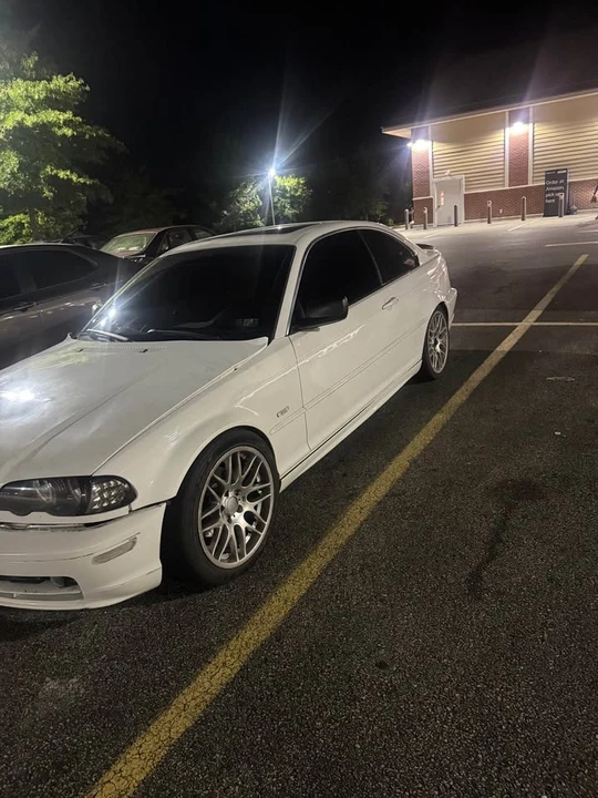 2001 BMW E46 3 Series - Image 3 of 3