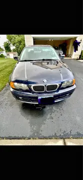 2001 BMW 3 Series 325Ci Coupe
