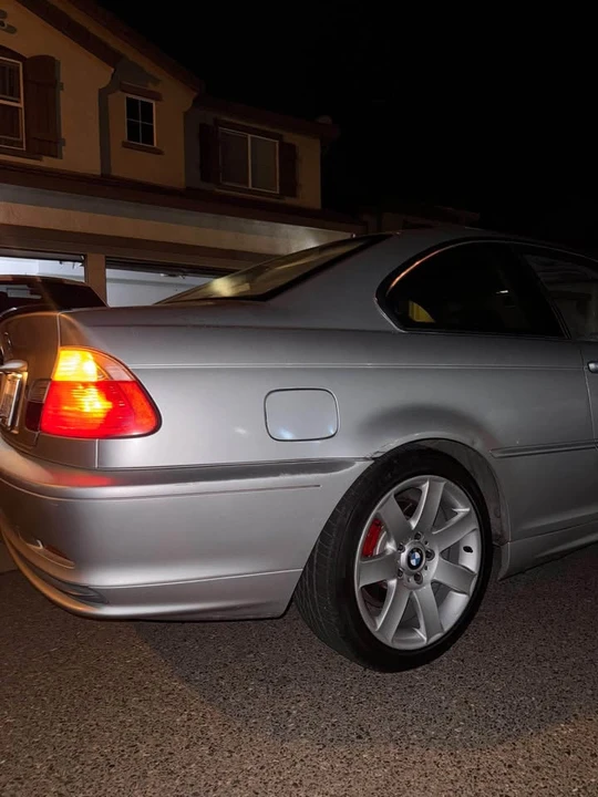 2001 BMW E46 3 Series - Image 2 of 5