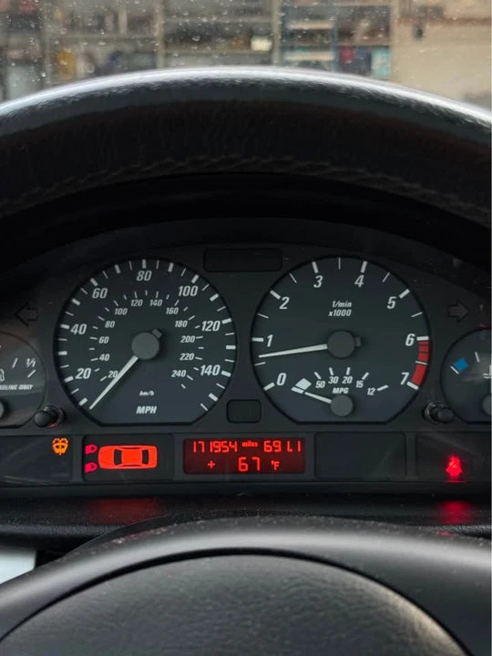 2001 BMW E46 3 Series - Image 8 of 8