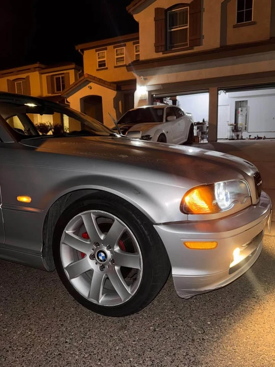 2001 BMW E46 3 Series - Image 3 of 5