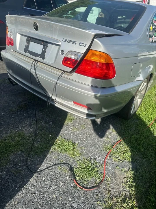 2001 BMW E46 3 Series - Image 4 of 13